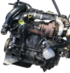 Moteur FORD FOCUS 3 Photo n°7