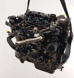 Moteur FORD FIESTA 7 Photo n°1