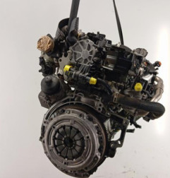 Moteur FORD FIESTA 7 Photo n°4