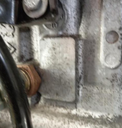 Moteur FORD FIESTA 7 Photo n°5