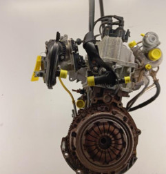 Moteur RENAULT MODUS Photo n°3