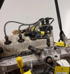 Moteur RENAULT MODUS Photo n°5
