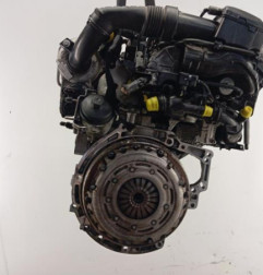 Moteur CITROEN C3 3 Photo n°4
