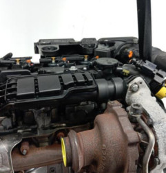 Moteur CITROEN C3 3 Photo n°5