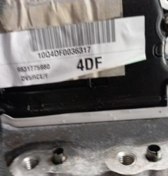 Moteur CITROEN C3 3 Photo n°6