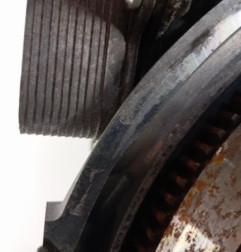 Moteur CITROEN C3 3 Photo n°7