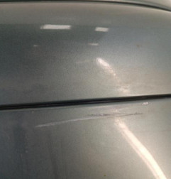 Pare choc arriere CITROEN C3 1 Photo n°4