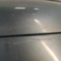 Pare choc arriere CITROEN C3 1