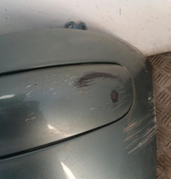 Pare choc arriere CITROEN C3 1 Photo n°5
