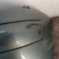 Pare choc arriere CITROEN C3 1