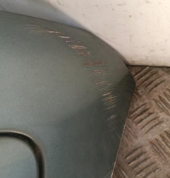 Pare choc arriere CITROEN C3 1 Photo n°6