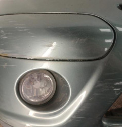 Pare choc avant CITROEN C3 1 Photo n°3