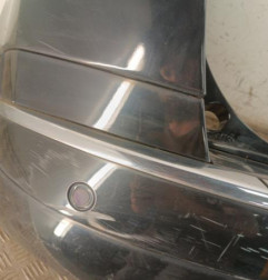 Pare choc arriere CITROEN C4 PICASSO 1 Photo n°3
