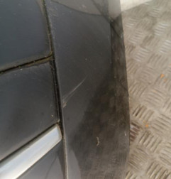 Pare choc arriere CITROEN C4 PICASSO 1 Photo n°5