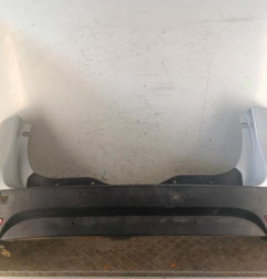 Pare choc arriere RENAULT SCENIC 3 Photo n°1