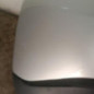 Pare choc arriere RENAULT SCENIC 3