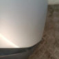 Pare choc arriere RENAULT SCENIC 3