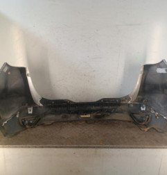 Pare choc arriere RENAULT SCENIC 3 Photo n°6
