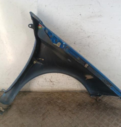 Aile avant gauche RENAULT MEGANE 2 Photo n°4