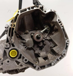 Boite de vitesses RENAULT CLIO 3