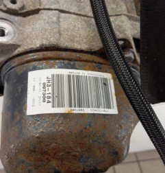 Boite de vitesses RENAULT MODUS Photo n°6
