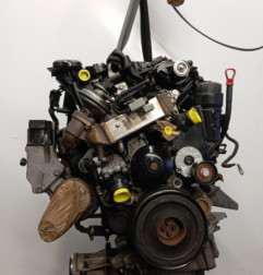 Moteur BMW X3 E83
