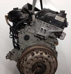 Moteur BMW X3 E83 Photo n°4