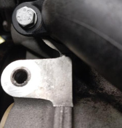 Moteur BMW X3 E83 Photo n°7
