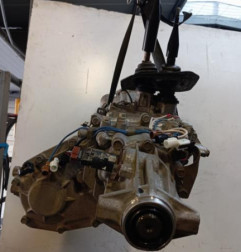 Boite de vitesses MITSUBISHI L 200 3 Photo n°3