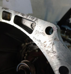 Boite de vitesses MITSUBISHI L 200 3 Photo n°7