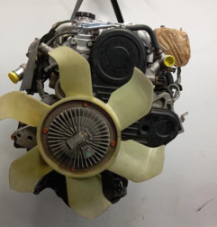 Moteur MITSUBISHI L 200 3 Photo n°1