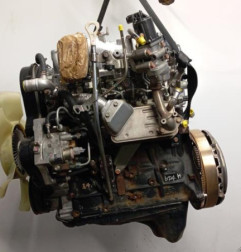 Moteur MITSUBISHI L 200 3 Photo n°4