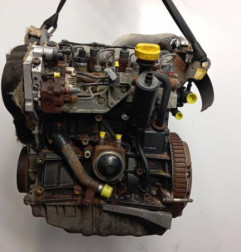 Moteur RENAULT TRAFIC 2 Photo n°1