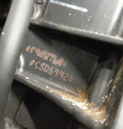Moteur RENAULT TRAFIC 2 Photo n°5