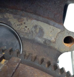 Moteur RENAULT TRAFIC 2 Photo n°6
