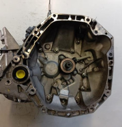 Boite de vitesses RENAULT KANGOO 2 Photo n°1