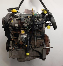 Moteur RENAULT CLIO 3 Photo n°1