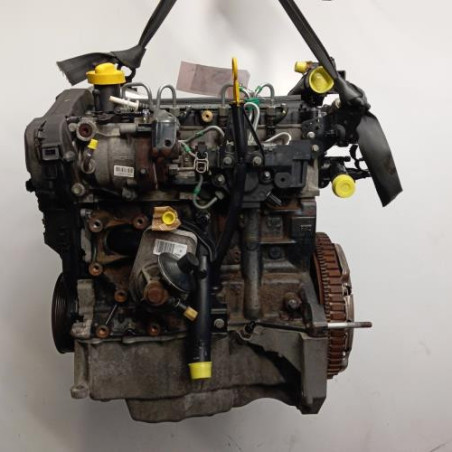 Moteur RENAULT CLIO 3 Photo n°1