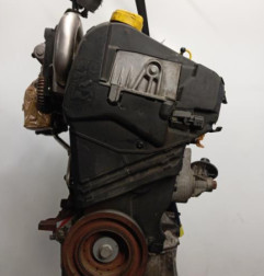Moteur RENAULT CLIO 3