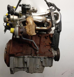 Moteur RENAULT CLIO 3 Photo n°3