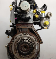 Moteur RENAULT CLIO 3 Photo n°4