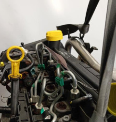 Moteur RENAULT CLIO 3 Photo n°5