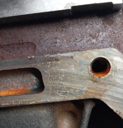 Moteur RENAULT CLIO 3 Photo n°6