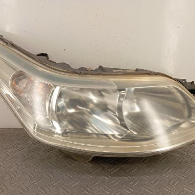Optique avant principal droit (feux)(phare) CITROEN C4 1