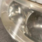 Optique avant principal droit (feux)(phare) CITROEN C4 1