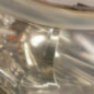 Optique avant principal droit (feux)(phare) CITROEN C4 1