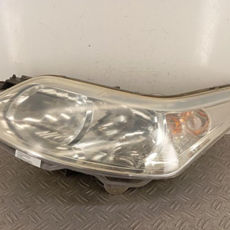 Optique avant principal gauche (feux)(phare) CITROEN C4 1
