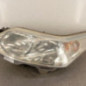 Optique avant principal gauche (feux)(phare) CITROEN C4 1