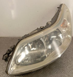 Optique avant principal gauche (feux)(phare) CITROEN C4 1