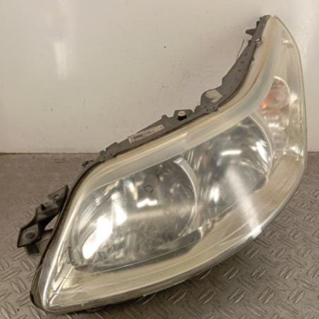 Optique avant principal gauche (feux)(phare) CITROEN C4 1